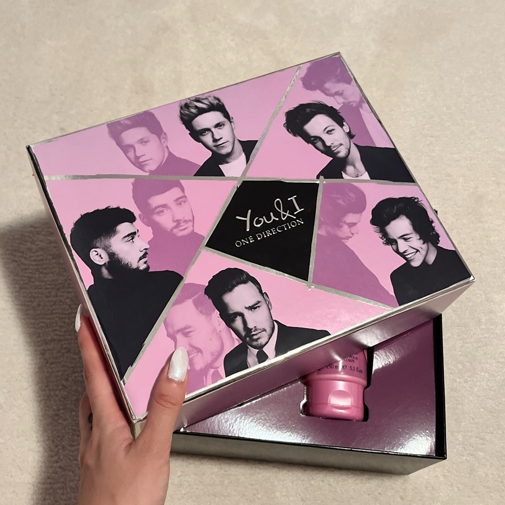 You & I Body Lotion